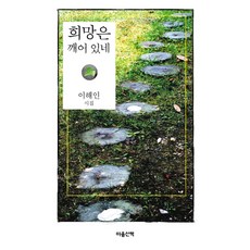희망은 깨어 있네, 마음산책, 이해인 저 마음산책, 이해인 저