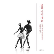 超越芭蕾的藝術：對芭蕾、藝術、文化的批判性視角, 현북스, 盧映才