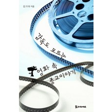 連導演都不知道的電影中的宗教故事, PublishingMosineunsaramdeul