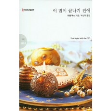 이 밤이 끝나기 전에, 신영미디어, 카렌 부스 저/박선미 역