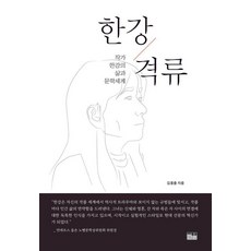 한강 격류:작가 한강의 삶과 문학세계, 한강 격류, 김용출(저), 한울, 김용출