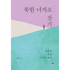 韓國 Hanul 身為北韓女人：女性與北韓民主化的種子, 甘熙