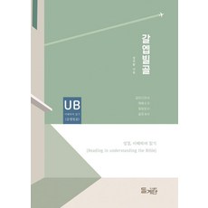 갈엡빌골 - 성경 이해하며 읽기 시리즈, 돌계단, 장석환