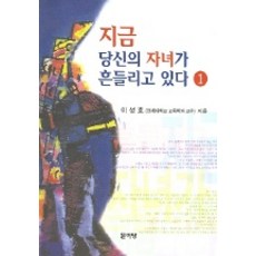 지금 당신의 자녀가 흔들리고 있다 1, 문이당, 이성호 저