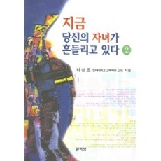 지금 당신의 자녀가 흔들리고 있다 2, 문이당, 이성호 저
