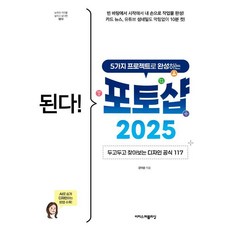 【輕鬆發布】完成了！ Photoshop 2025 在 5 個專案中完成:117 個你會想一遍又一遍看到的設計公式, 輕鬆發布, 薑亞允