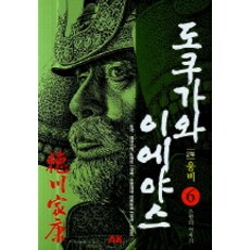 AK 漫畫德川家康 6, AK通訊公司