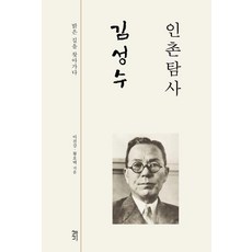 Nanam 仁村探查 金性洙：尋找光明的道路, Lee Jin Kang,Hwang Ho Taek