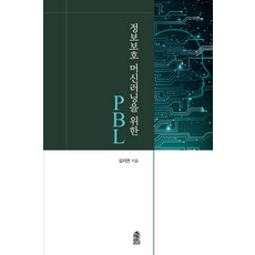 정보보호 머신러닝을 위한 PBL, 김지연, 한국학술정보