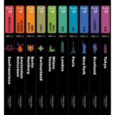 城市面孔系列套書, 李昌珉, WESNS