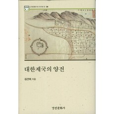 대한제국의 양전, 경인문화사, 김건태