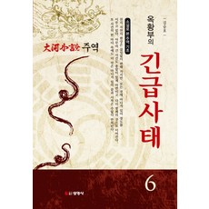 주역 6: 옥황부의 긴급사태:소설로 본 주역의 기초 | 대하소설, 선영사, 김승호 저