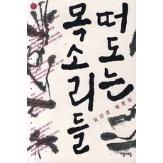 jamobook 漂泊的聲音, 沈珍京 著