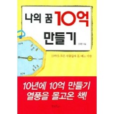 나의 꿈 10억 만들기, 원앤원북스, 김대중 저