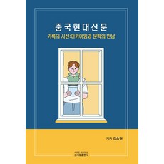 中國現代散文：記錄的視線：檔案與文學的相遇, 金承元, 申世林