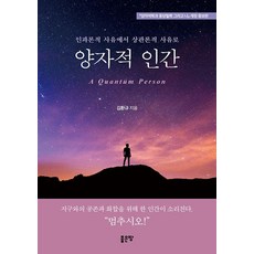 [좋은땅]양자적 인간 : a Quantum Person, 좋은땅, 김환규
