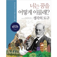 너는 꿈을 어떻게 이룰래 15: 생각의 도구, 한언