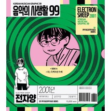 Ppiyakppiyakbooks 音樂的私生活 99 ： 2001年 電子羊