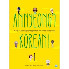 Annyeong? Korean! 1, Hello Korean