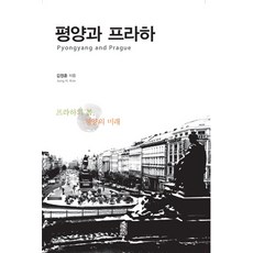 KSI 平壤與布拉格：布拉格之春 平壤的未來, 金正勳 著