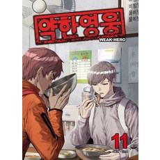 弱美男英雄 11, 徐霸, 才談