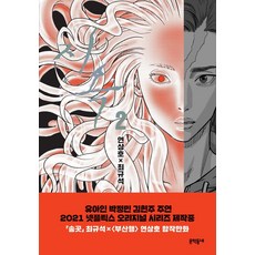 MUNHAKDONGNE 地獄 2 (完結), 第 2 卷, 延尚昊, 崔圭石