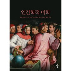 인간학적 미학 : 융합학문으로서 미학의 탄생과 형성지형에 대한 연구, 씨아이알, 김윤상