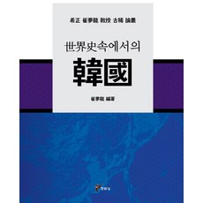 juluesung 世界史中的韓國, 崔夢龍 著
