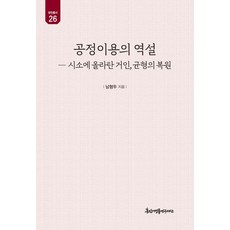 공정이용의 역설:시소에 올라탄 거인 균형의 복원, 공정이용의 역설, 남형두(저), 경인문화사, 남형두