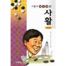 Hongsinmunhwasa 死活大師(徐奉洙Live 4), 徐奉洙 解說/韓昌圭 編