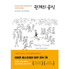 Seogyobook 關係的公式：改變全球700萬讀者的人際關係聖經, 安德魯·馬修斯