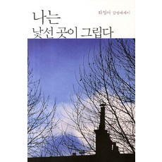 나는 낯선 곳이 그립다:하정아 감성에세이, 푸른길, 하정아 저
