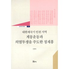BOGOSA 主導大韓帝國時期仁川地區啟蒙運動與義烈鬥爭的鄭在洪 - 仁川學研究叢書 57 (精裝), 金亨穆, 產品名稱