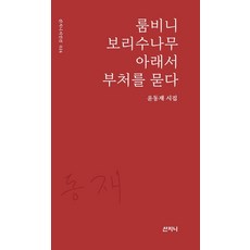 룸비니 보리수나무 아래서 부처를 묻다 - 산지니시인선 24, 산지니, 윤동재