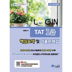 Eoulrim 2025 Login TAT 1級核心摘要及歷屆試題集