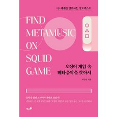 Booknamu 尋找魷魚遊戲中的元音樂, 崔恩榮