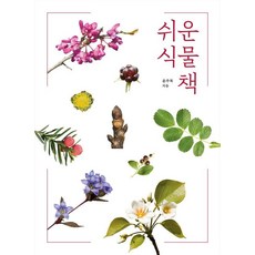 簡單植物書, 尹周福, 尹柱福 (作者), 眞善圖書, 簡易植物書