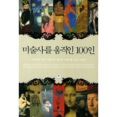 미술사를 움직인 100인:안견부터 앤디 워홀까지 동서양 미술사를 만든 사람들, 청아출판사, 김영은 저