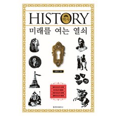 HISTORY 開啟未來的鑰匙, 青阿出版社