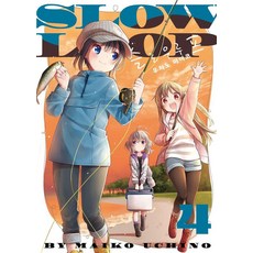 Somy Media SLOW LOOP-女孩的釣魚慢活- 4, 內野舞子