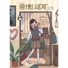 mindbridge 國一的世界, 高伊 金成雲 安美蘭 恩英
