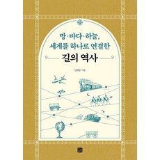 BinbinxChaekbang 地·海·天 將世界連結為一的道路史, 金泰承