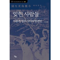 잊힌 사람들 : 이동과 정주 사이의 한센인 - 디아스포라 휴머니티즈 총서 12, 앨피, 서기재