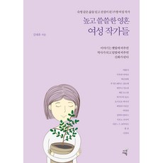 siganpublishing 高貴而孤獨的靈魂 女性作家們： 戰勝宿命般的人生 成為傳奇的15位女性作家, 金大裕