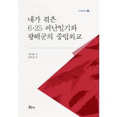 BOGOSA 我經歷的6·25避難日記與光海君的中立外交 - 塗鴉本漫叢書 3 (精裝), 張基洪