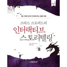 Chris Crawford的互動式敘事:遊戲企劃與媒體設計的新風向, 漢必傳媒