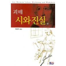 bumwoosa 詩與真實(上), 約翰·沃夫岡·馮·歌德 著/朴煥德 譯