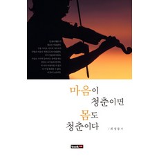 마음이 청춘이면 몸도 청춘이다, 북랩, 최성룡 저
