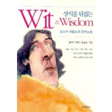 상식을 뒤집는 WIT & WISDOM, 북인, 설태수 역/설승순 그림