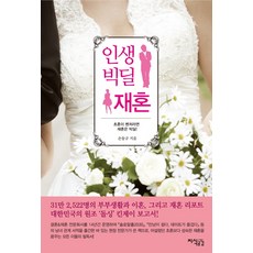 Jisikgonggam 人生大交易 再婚
